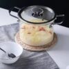 Olla de cristal reforzado 4.5L - Imagen 2