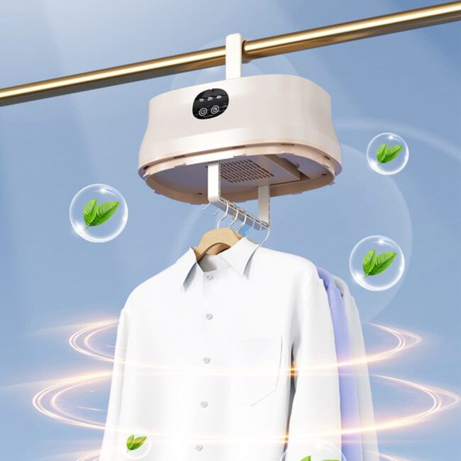 secadora de ropa portátil